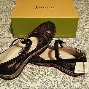 Jambu Adventure Design shoes